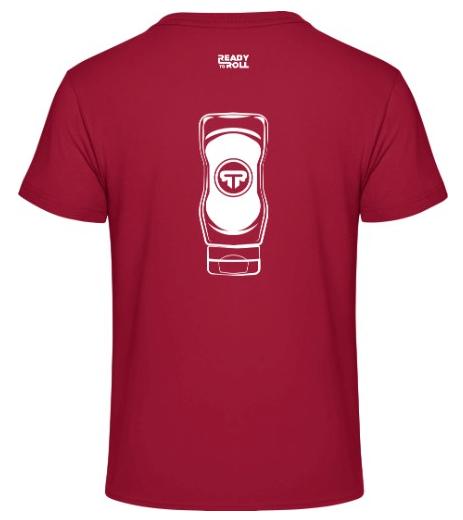 RTR X FF 'Sauce Bottle' (Red T-Shirt)