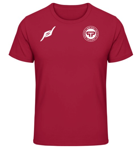 RTR X FF 'Sauce Bottle' (Red T-Shirt)