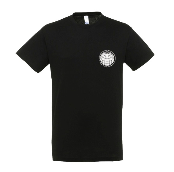 Ready To Roll 'Original 2024' (Black T-Shirt)