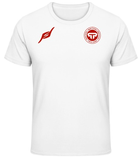 RTR X FF 'Sauce Bottle' (White T-Shirt)